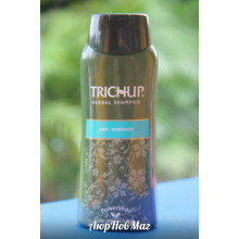 Травяная шампунь против перхоти от Trichup
